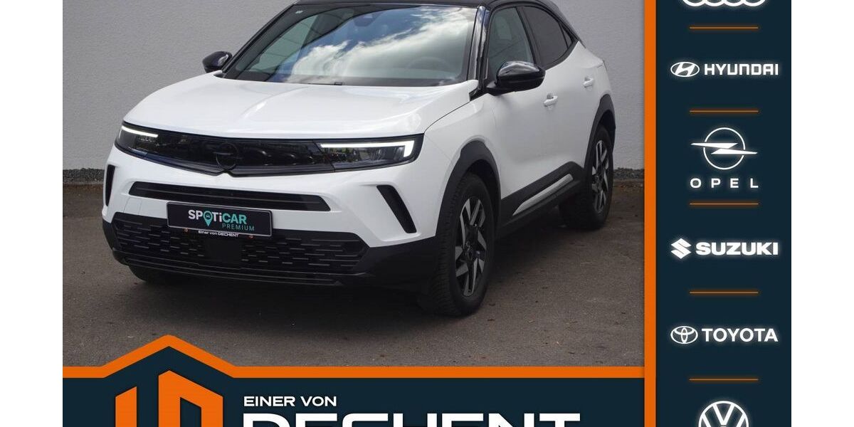 Opel Mokka 10.600 km 19.480 &euro; Saarbrücken 66121