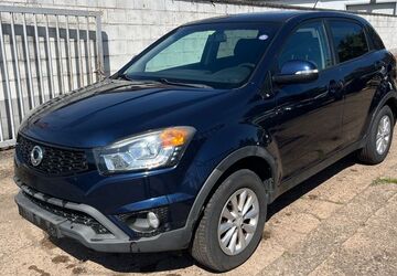 SsangYong Korando 165.000 km 3.990 &euro; Saarlouis 66740