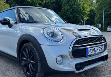 Mini Cooper S 70.285 km 16.990 &euro; Saarbrücken 66130