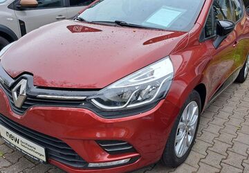 Renault Clio 120.100 km 7.990 &euro; Tholey 66636