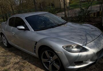 Mazda RX-8 88.700 km 5.999 &euro; Wadgassen 66787