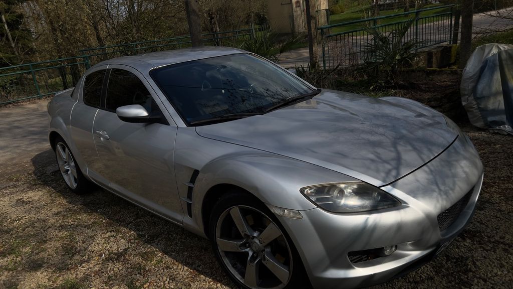 Mazda RX-8 88.700 km 5.999 &euro; Wadgassen 66787