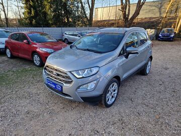 Gebrauchte Ford EcoSport