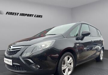 Opel Zafira Tourer 190.472 km 7.800 &euro; Völklingen 66333