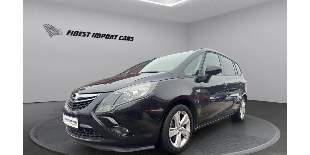 Opel Zafira Tourer 190.472 km 7.800 &euro; Völklingen 66333