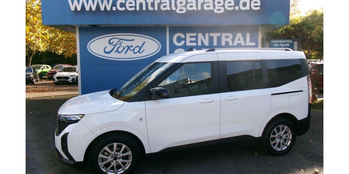 Ford Tourneo Courier 8.800 km 23.900 &euro; Dillingen 66763