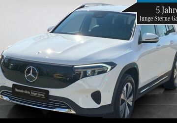 Mercedes-Benz EQB 16.867 km 34.870 &euro; Saarbrücken 66117