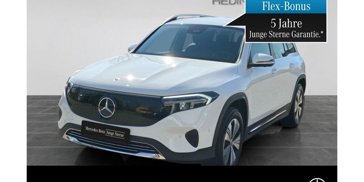 Mercedes-Benz EQB 16.867 km 34.870 &euro; Saarbrücken 66117