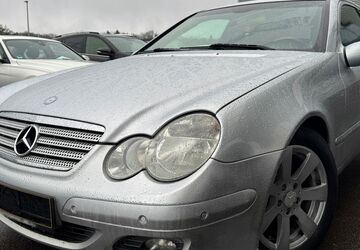 Mercedes-Benz C 220 226.931 km 4.700 &euro; Nalbach 66809