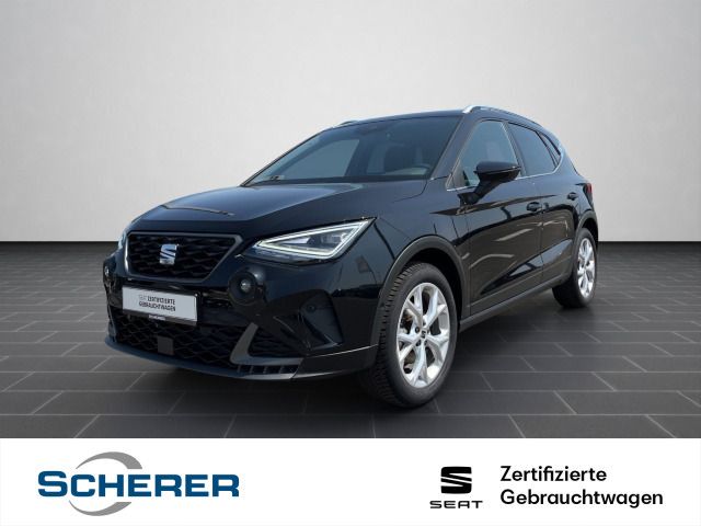 Seat Arona 74.146 km 16.200 &euro; Kirkel 66459