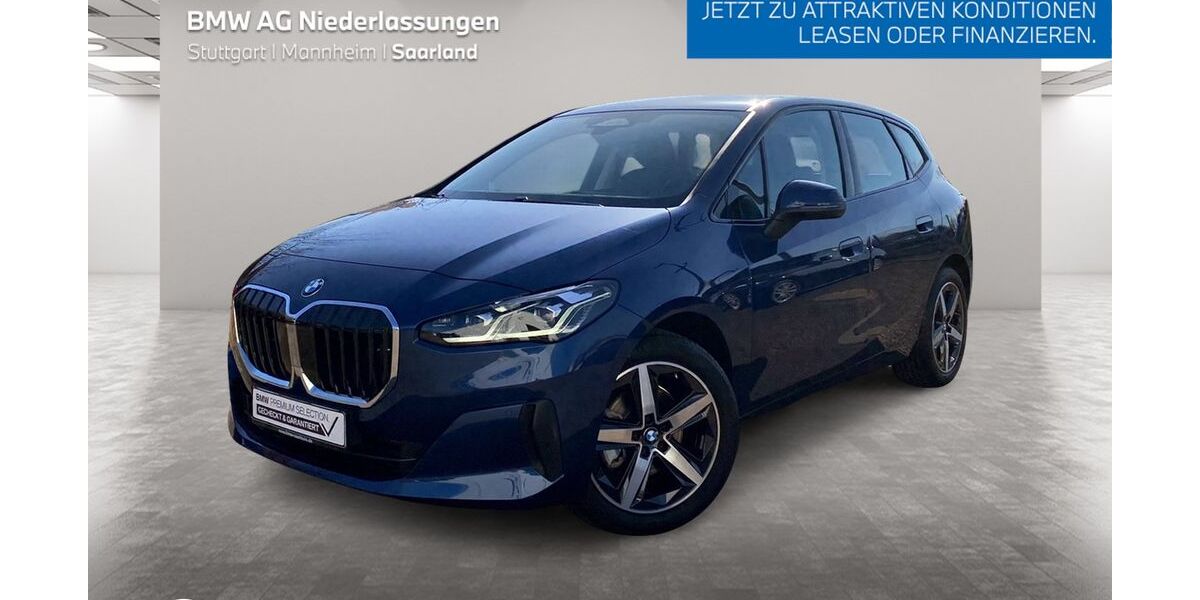 BMW 220 Active Tourer 13.920 km 31.460 &euro; Saarbrücken 66121