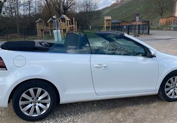 VW Golf 91.000 km 10.250 &euro; Tholey 66636