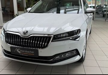 Skoda Superb 39.569 km 32.990 &euro; Saarbrücken 66130