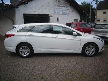 Gebrauchte Hyundai i40