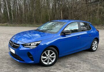 Opel Corsa 78.300 km 9.999 &euro; Quierschied 66287