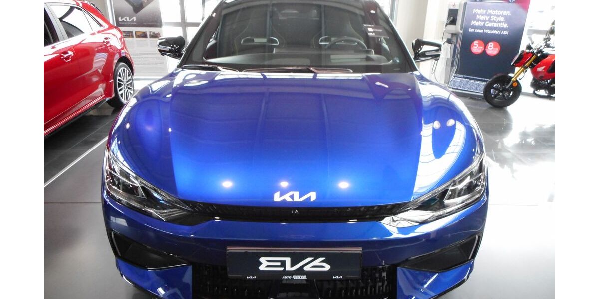 Kia EV6 1.050 km 49.850 &euro; Saarbrücken 66130