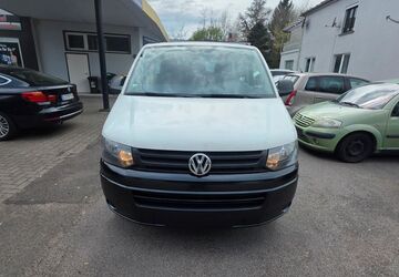 VW T5 Transporter 300.000 km 6.900 &euro; Schiffweiler 66578