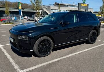 XPeng G9 16.000 km 54.000 &euro; Quierschied 66287