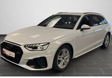 Audi A4 18.050 km 37.980 &euro; Saarbrücken 66115