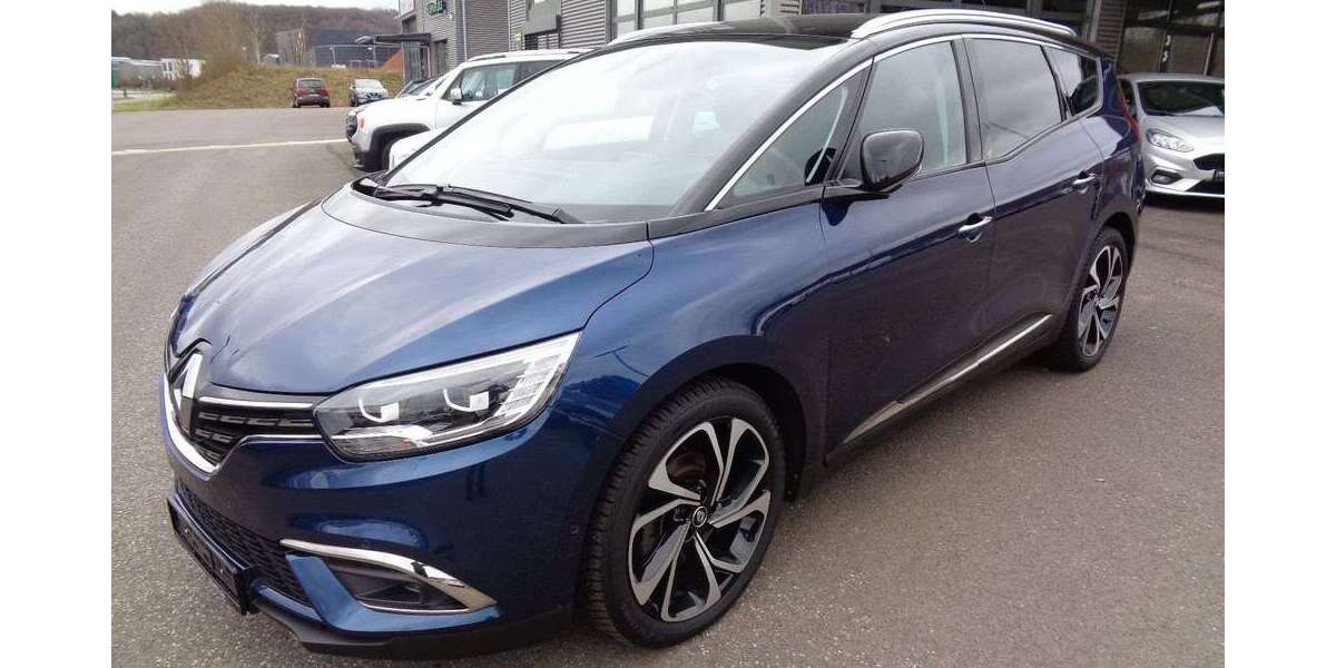 Renault Scenic 81.000 km 21.699 &euro; Lebach 66822