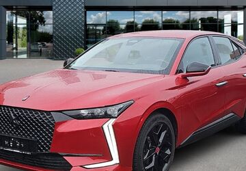 DS Automobiles DS4 34.371 km 21.990 &euro; Homburg 66424