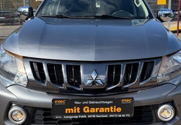 Mitsubishi L200 154.000 km 19.999 &euro; Saarlouis 66740