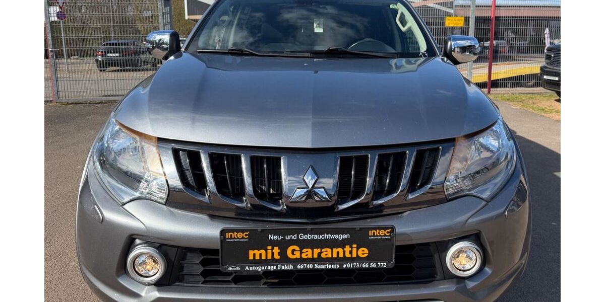 Mitsubishi L200 154.000 km 19.999 &euro; Saarlouis 66740