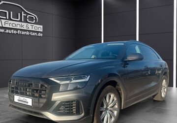 Audi Q8 42.000 km 62.990 &euro; Schmelz 66839