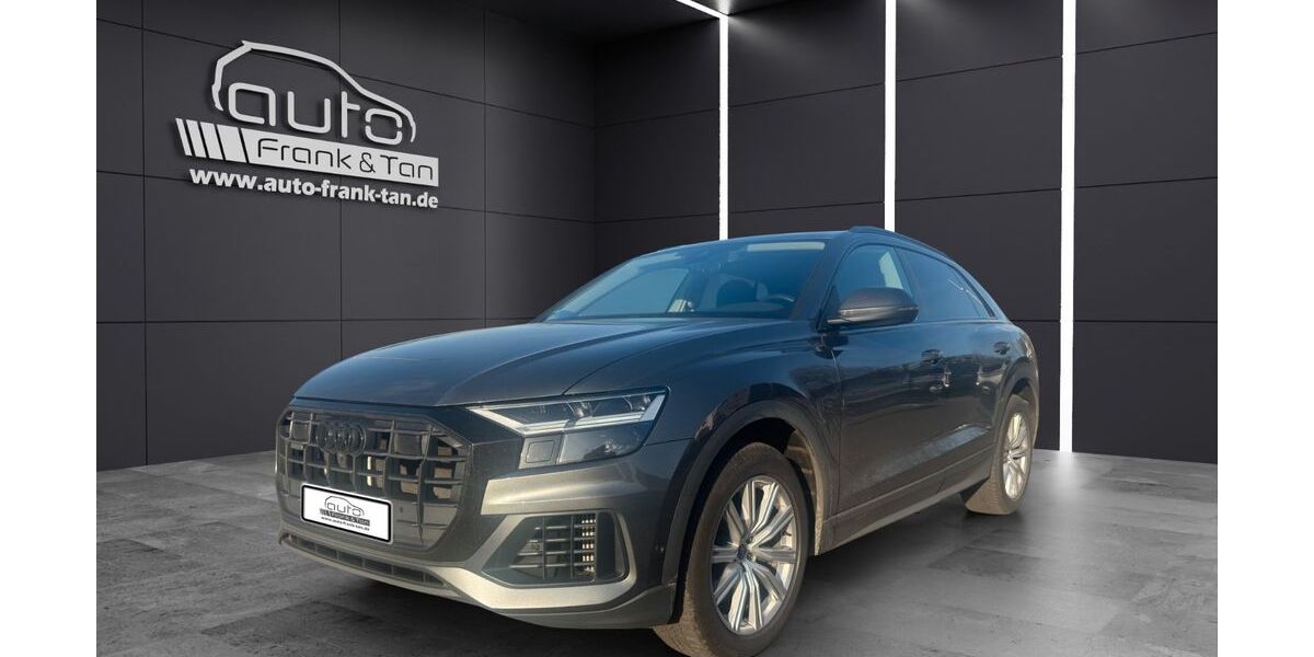 Audi Q8 42.000 km 62.990 &euro; Schmelz 66839