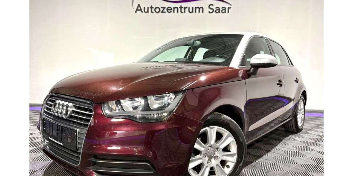 Audi A1 109.110 km 7.980 &euro; Bous 66359