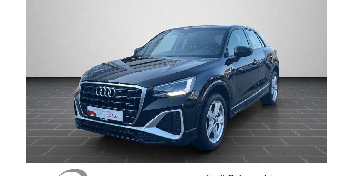 Audi Q2 62.866 km 23.490 &euro; Homburg 66424
