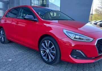 Hyundai i30 68.951 km 14.690 &euro; Saarlouis 66740