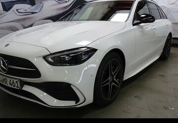 Mercedes-Benz C 200 80.790 km 29.490 &euro; Saarbrücken 66117