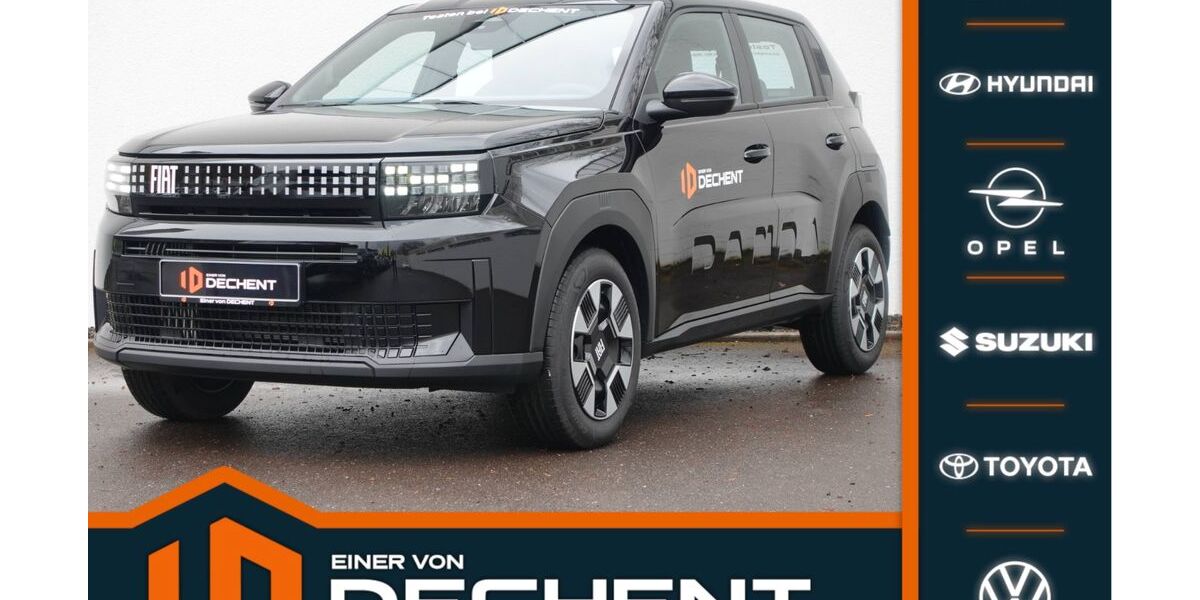 Fiat Grande Panda 1.506 km 22.480 &euro; Saarbrücken 66121