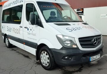 Mercedes-Benz Sprinter 321.400 km 17.731 &euro; Püttlingen 66346
