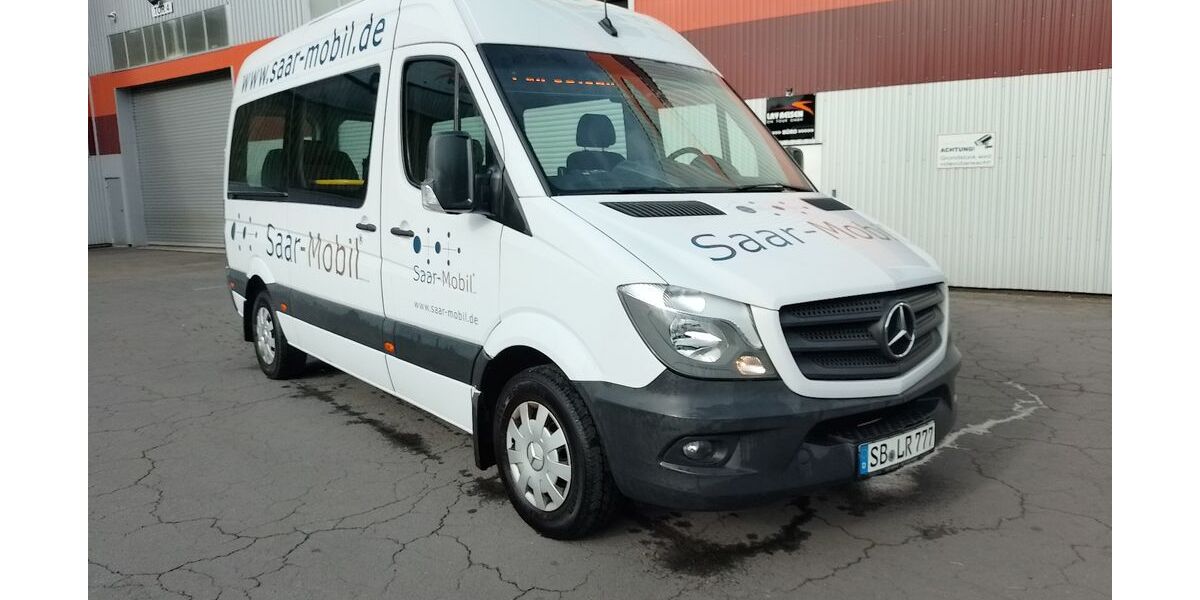 Mercedes-Benz Sprinter 321.400 km 17.731 &euro; Püttlingen 66346