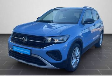 VW T-Cross 2.200 km 22.440 &euro; Saarbrücken 66115