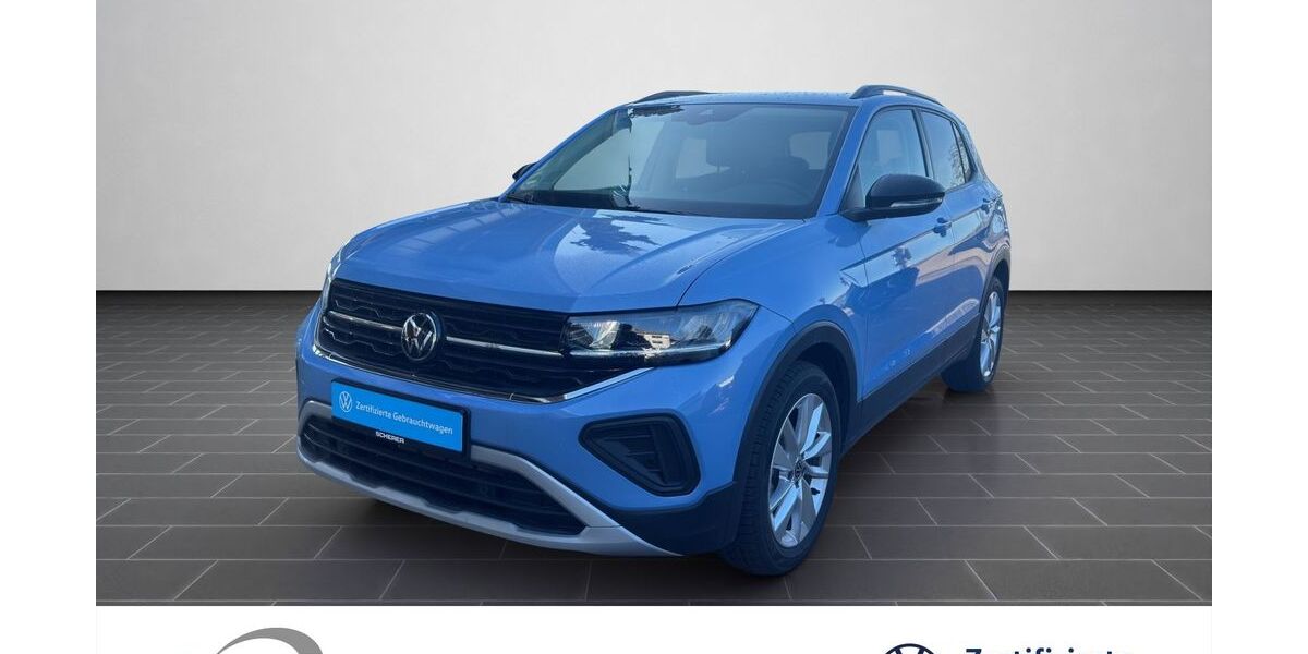 VW T-Cross 2.200 km 22.440 &euro; Saarbrücken 66115