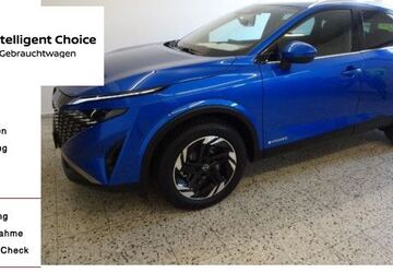 Nissan Qashqai 4.150 km 31.990 &euro; Sulzbach-Hühnerfeld 66280