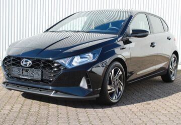 Hyundai i20 59.650 km 15.800 &euro; Saarlouis 66740