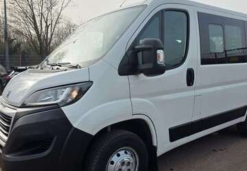 Peugeot Boxer 34.500 km 20.990 &euro; Saarlouis 66740