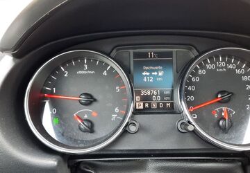 Nissan Qashqai 358.800 km 5.100 &euro; Neunkirchen 66539
