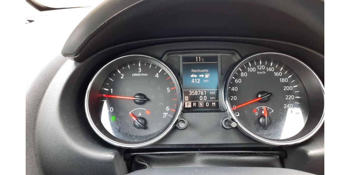 Nissan Qashqai 358.800 km 5.100 &euro; Neunkirchen 66539