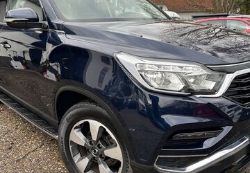 SsangYong REXTON 168.000 km 13.999 &euro; Ensdorf 66806