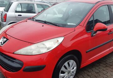 Peugeot 207 241.000 km 1.490 &euro; Saarlouis 66740