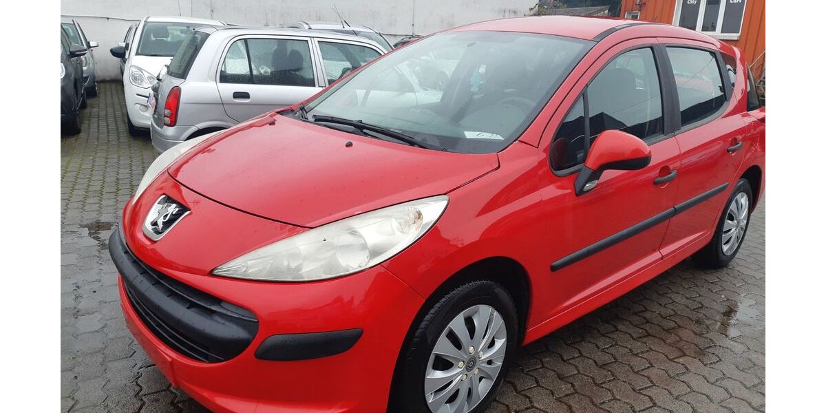 Peugeot 207 241.000 km 1.490 &euro; Saarlouis 66740