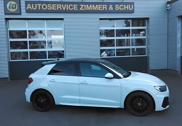 Audi A1 59.400 km 18.900 &euro; Lebach-Thalexweiler 66822