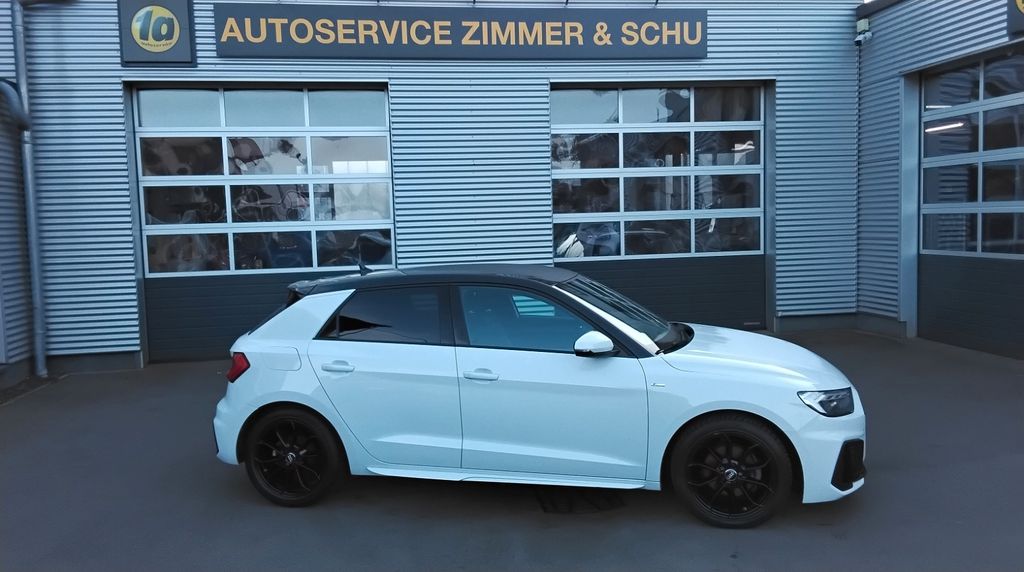Audi A1 59.400 km 18.900 &euro; Lebach-Thalexweiler 66822