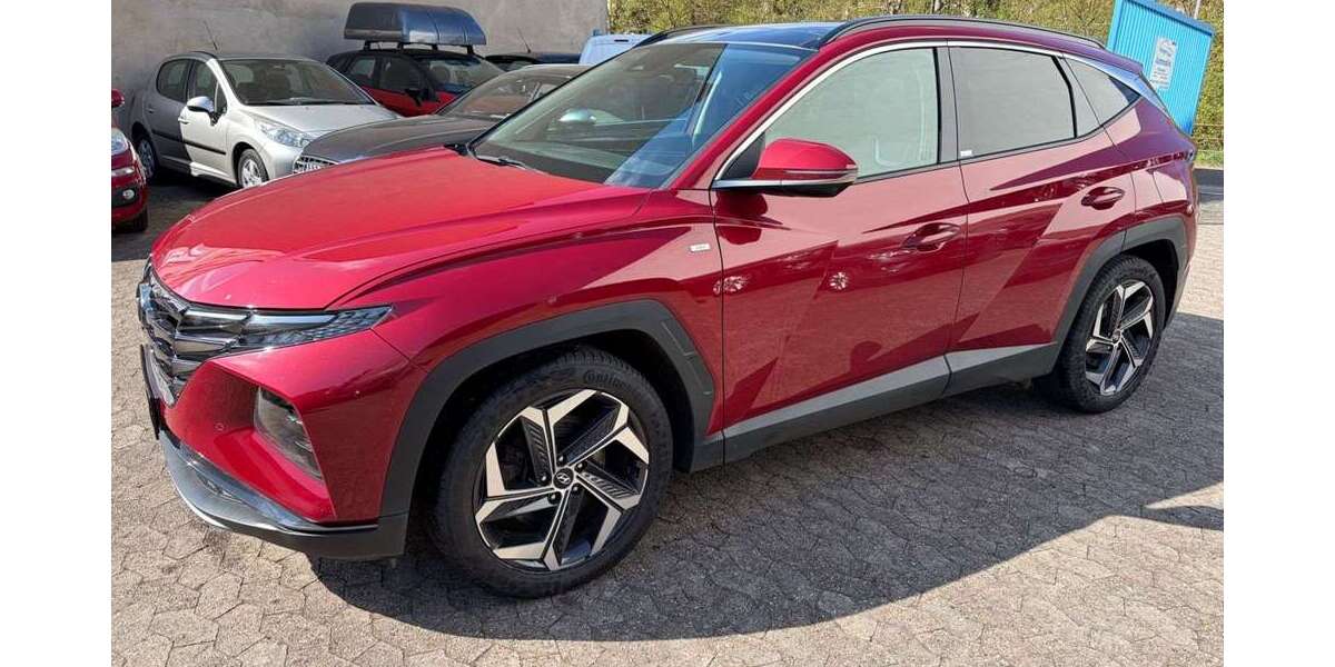Hyundai TUCSON 119.000 km 19.900 &euro; Saarbrücken 66115