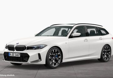 BMW 330 15.099 km 49.990 &euro; Saarbrücken 66121